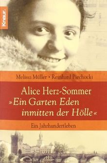 Alice herz sommer ein - ein, garten