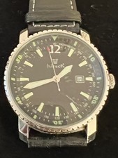 Armbanduhr, Herren, Hirsch