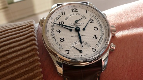 Longines master collection - master,