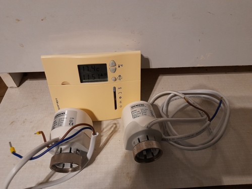 Siemens heizungsregler rev - rev, 11
