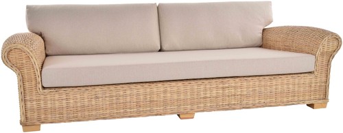 Rattansofa wohnzimmer couch - rattansofa,