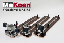 Fräszirkel Kreisschneider