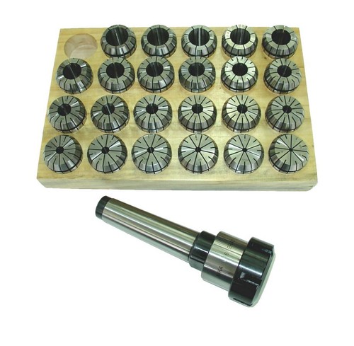 Spannzangenfutter mk4 m16 er40 - mk4,