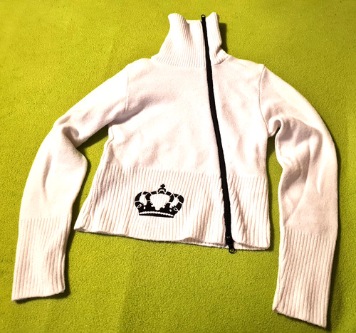 Dicke strickjacke pullover von - dicke,