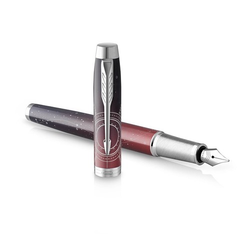 Parker last frontier - im,