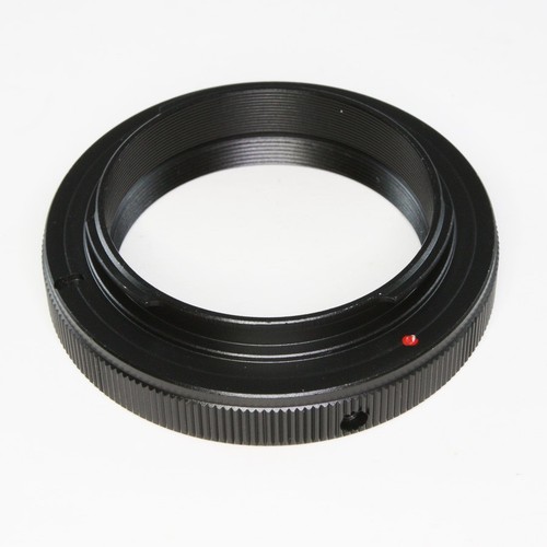 Objektivadapter für - t-2,