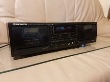 Pioneer CT W503R Doppel