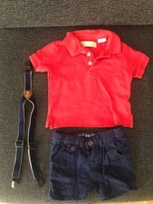 Babykleidung Junge 68, Sommer