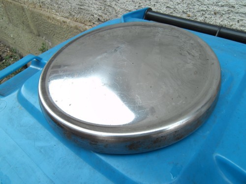 Oldtimer radkappe chrom - radkappe,