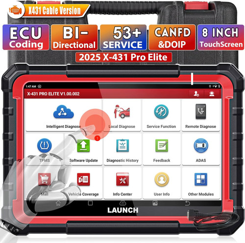 2026 launch x431 - launch,