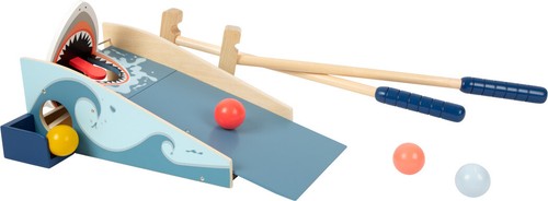 Minigolf set shark attack - set,