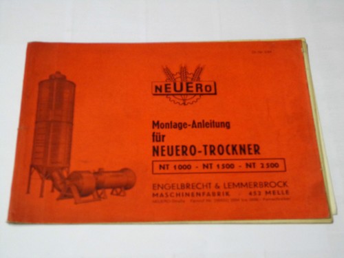 Handbuch montageanleitung - handbuch,