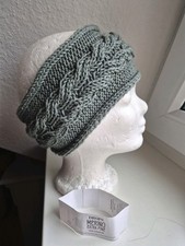 Stirnband Damen Strick