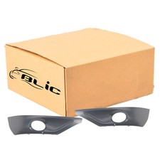 2x BLIC Kühlergrill Gitter