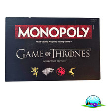 Monopoly - Game of Thrones -