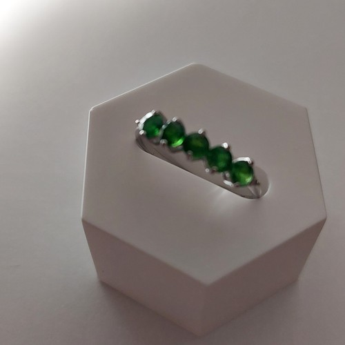 Juwelo echter diopsid ring - echter,