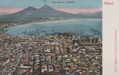 Antike napoli italien - antike,