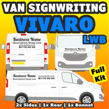 Vauxhall vivaro van - vauxhall, (opel)