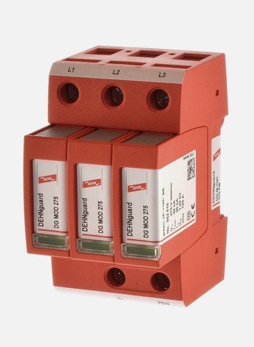 Dehn tnc 275 fm - dehn, dg