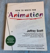How to Write for Animation –
