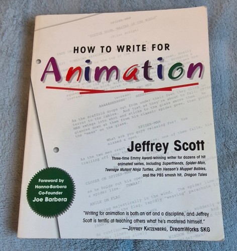 How write for animation - how,