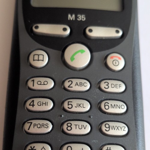 Siemens m35 gsm - siemens,