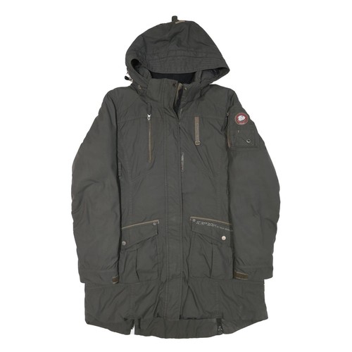 Icepeak damen parka jacke - damen,