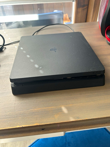 Sony playstation slim - sony,
