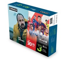 Canal telewizja na kartę - canal+,