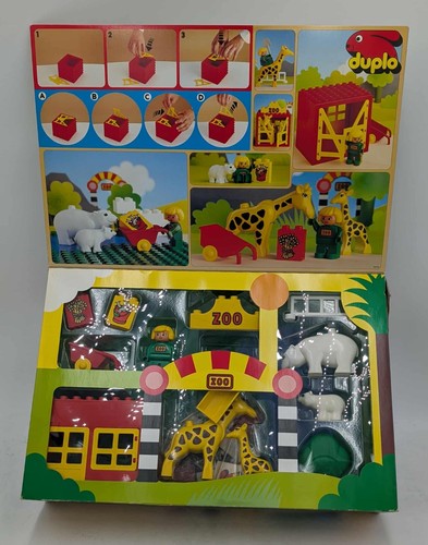 Lego 2666 duplo - duplo, mit