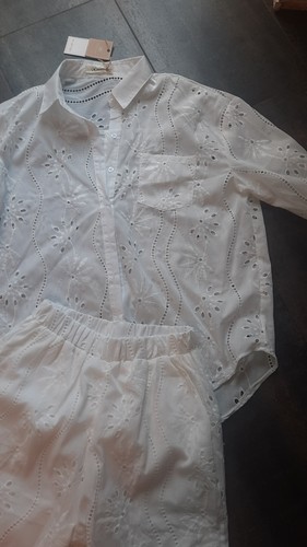Hosenanzug knitwear neu - hosenanzug,