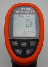 Infrarot Thermometer Laser –