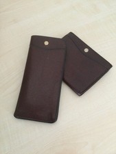 GoldPfeil Brillenetui und