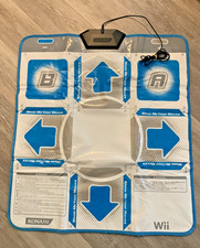 Nintendo Wii-Tanzmatte (Konami), für zB. Dance Dance Revolution (guter Zustand)