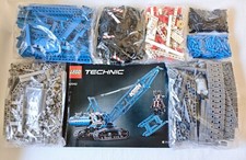 LEGO Technic Crawler Crane