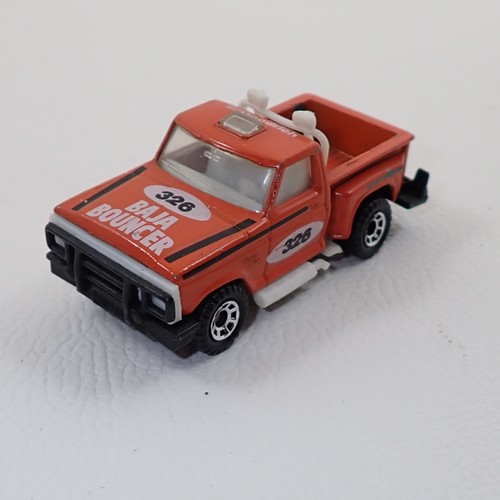 Modellauto matchbox flareside - modellauto,
