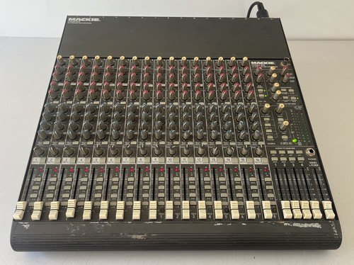 Mackie 1604 vlzpro - 16, kanal
