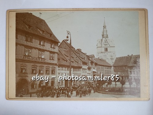 Kab kabinettfoto 1890 - kab, um