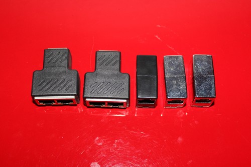 Rj45 splitter adapter - 2,
