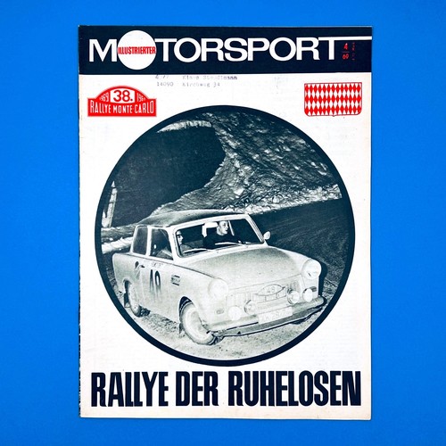 Ims illustrierter motorsport - ims,