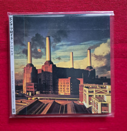 Pink floyd animals - floyd,