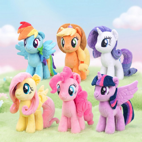 Little pony plüschtiere - my,