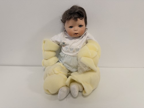 Künstlerpuppe inge tenbusch - künstlerpuppe,