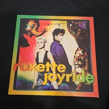 Roxette Joyride (1991)  [LP]
