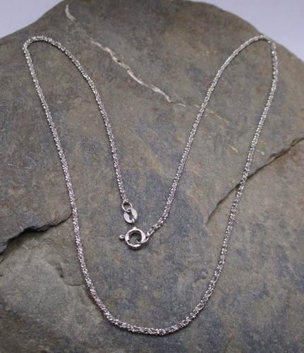 925 sterlingsilber kette - sterlingsilber,