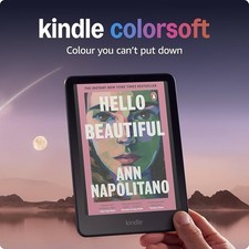 AMAZON KINDLE COLORSOFT