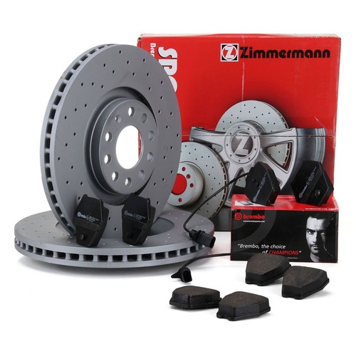 Zimmermann sport bremsscheiben - sport,