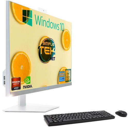 All one fhd - 27", 10