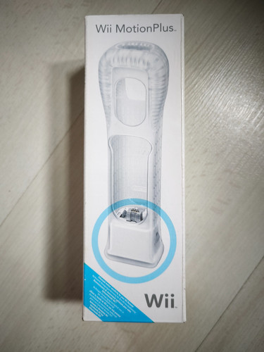 Nintendo wii motion - wii, plus