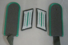 NVA Effekten  Grenztruppen der